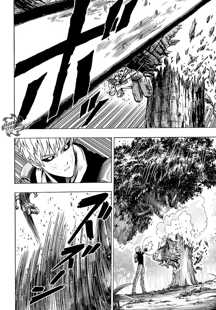 One Punch Man - Chapter 83 image 33